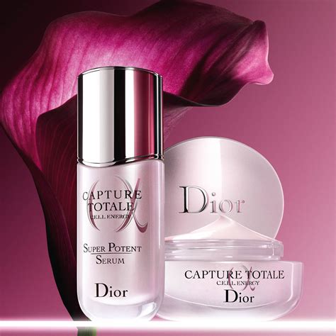 dior capture firming cream.